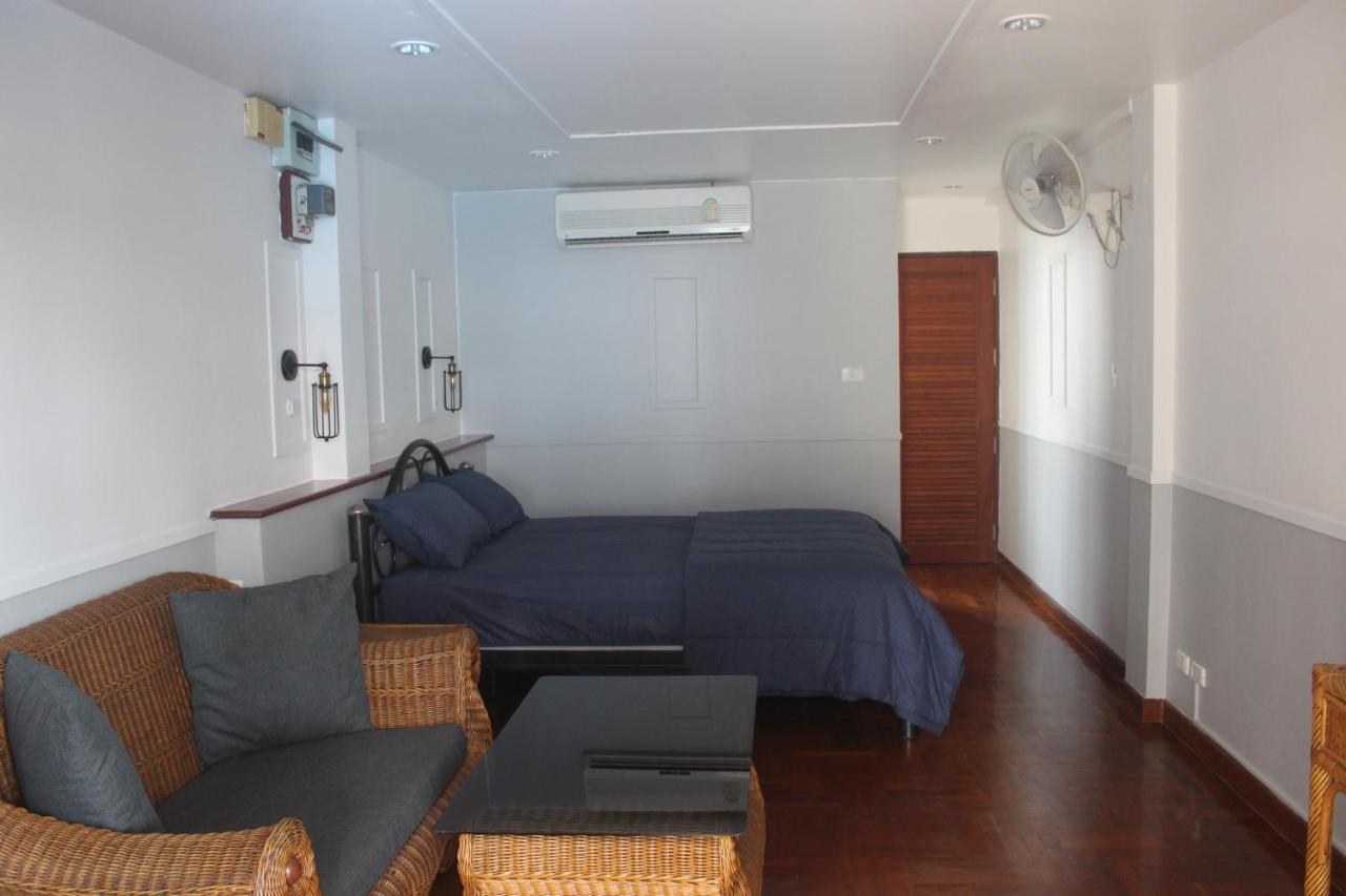 Friends Of Koh Samui 1 Bed & Breakfast บ้านละไม ภายนอก รูปภาพ