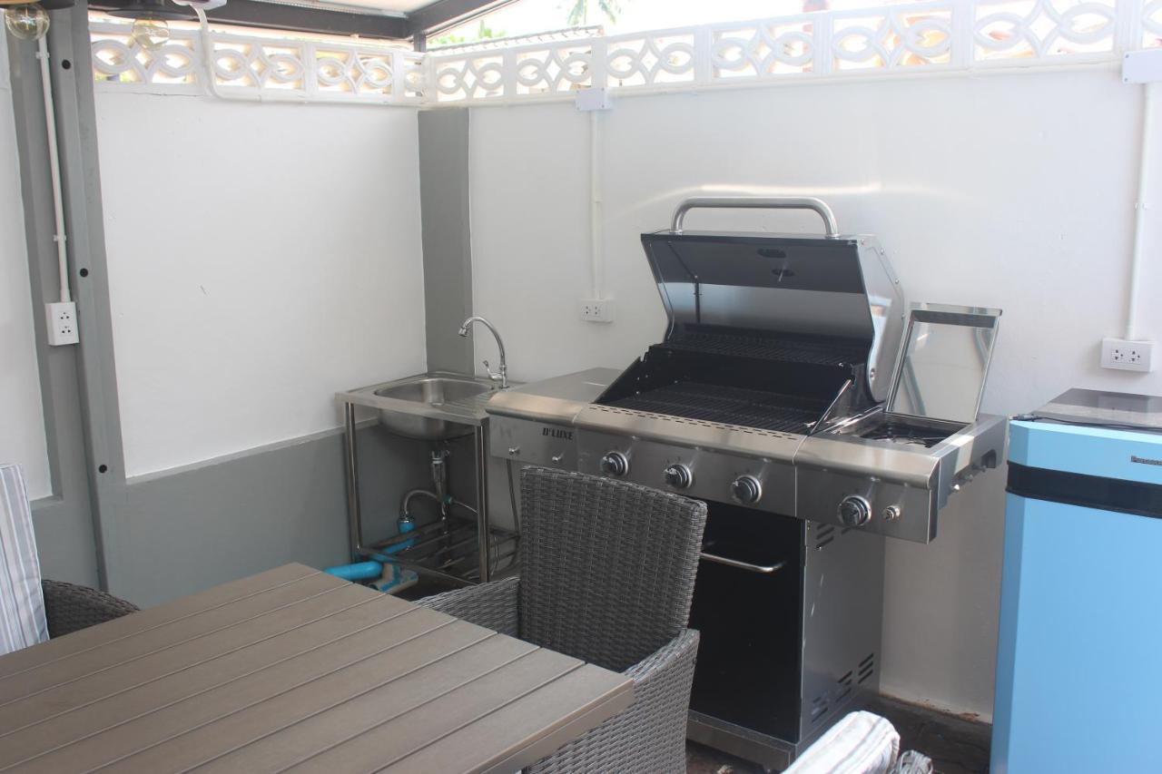 Friends Of Koh Samui 1 Bed & Breakfast บ้านละไม ภายนอก รูปภาพ