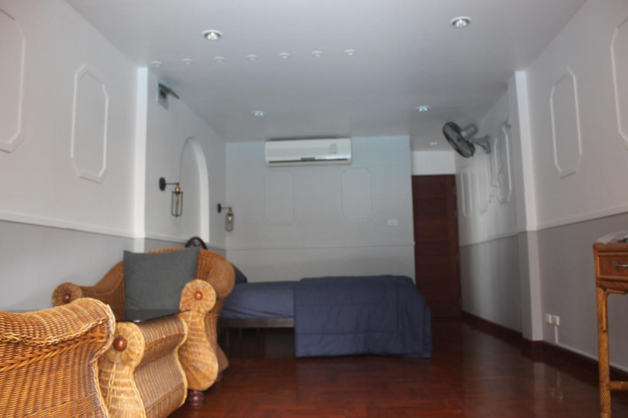 Friends Of Koh Samui 1 Bed & Breakfast บ้านละไม ภายนอก รูปภาพ