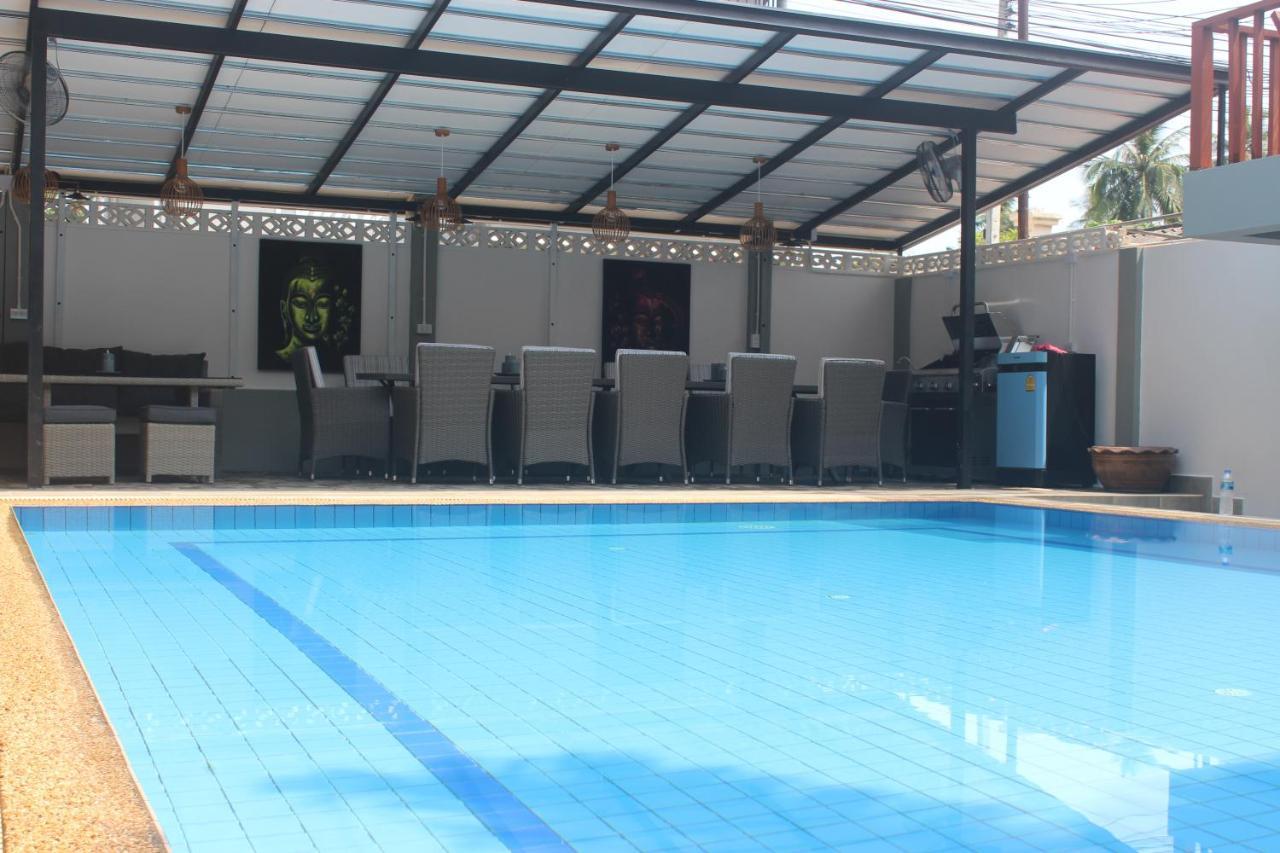 Friends Of Koh Samui 1 Bed & Breakfast บ้านละไม ภายนอก รูปภาพ