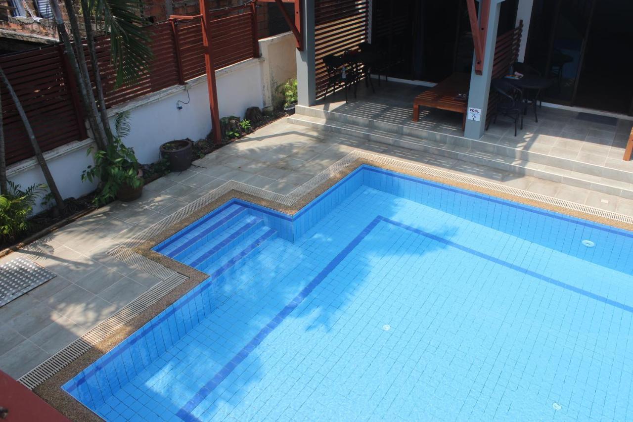 Friends Of Koh Samui 1 Bed & Breakfast บ้านละไม ภายนอก รูปภาพ