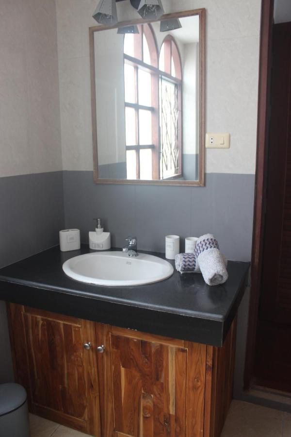 Friends Of Koh Samui 1 Bed & Breakfast บ้านละไม ภายนอก รูปภาพ