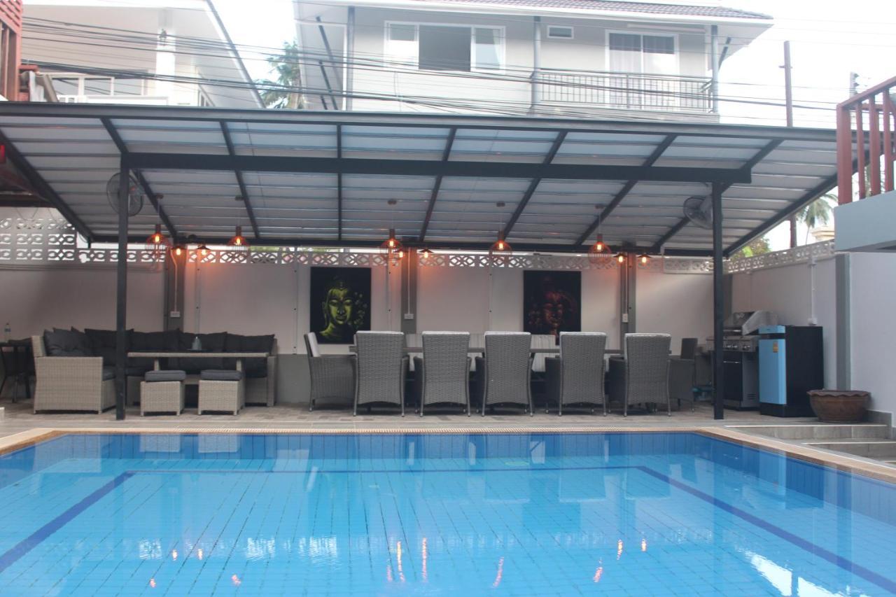 Friends Of Koh Samui 1 Bed & Breakfast บ้านละไม ภายนอก รูปภาพ