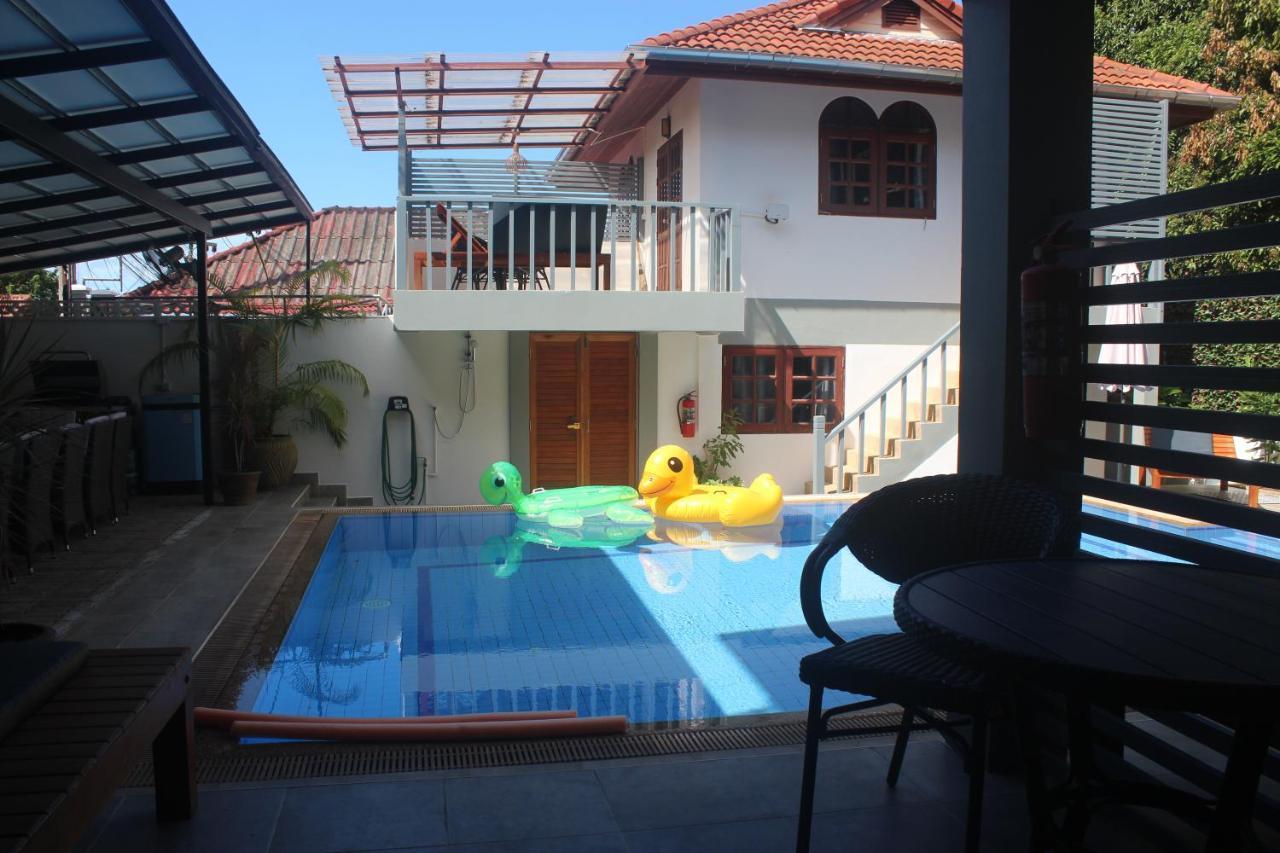 Friends Of Koh Samui 1 Bed & Breakfast บ้านละไม ภายนอก รูปภาพ