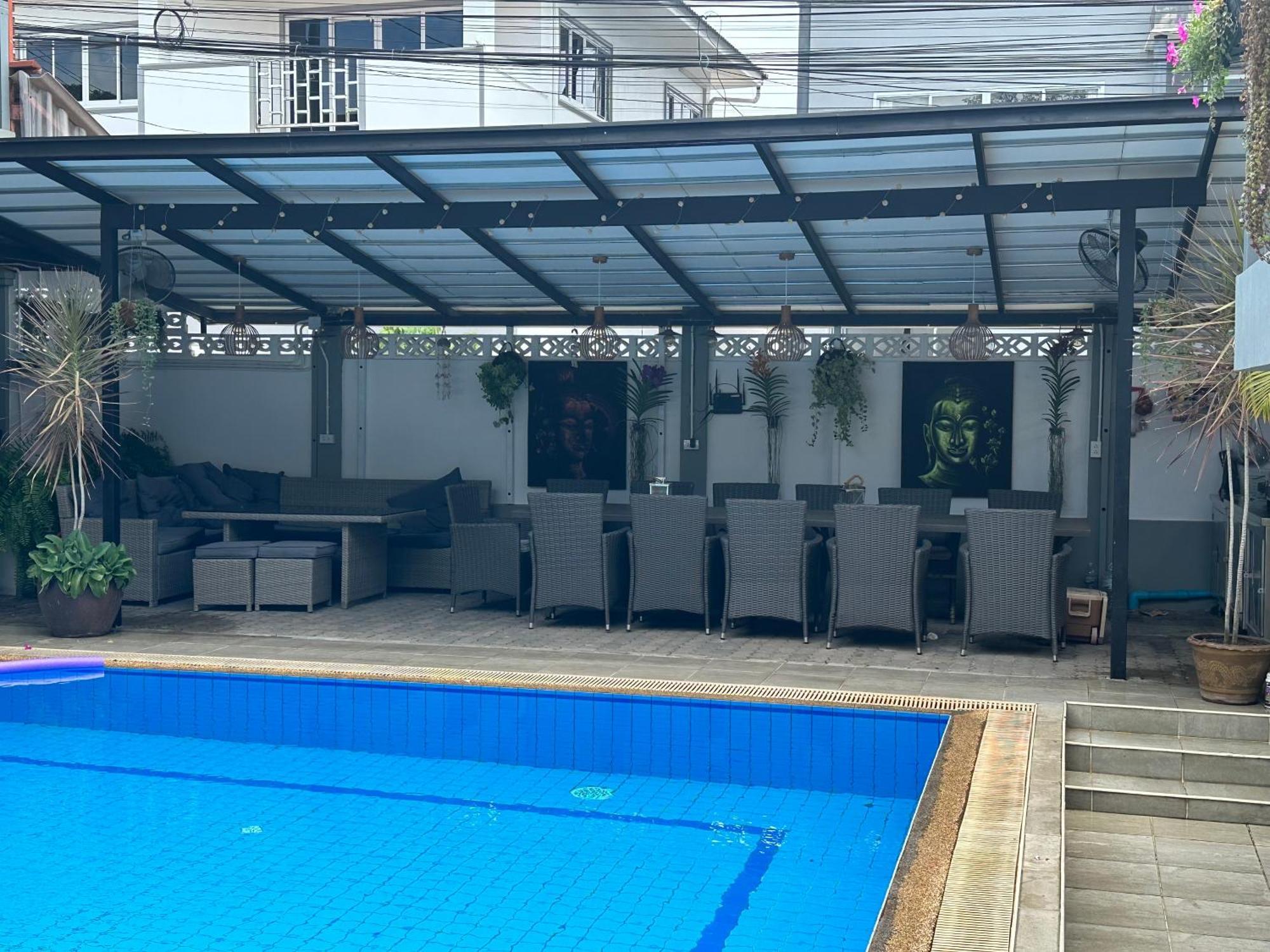 Friends Of Koh Samui 1 Bed & Breakfast บ้านละไม ภายนอก รูปภาพ