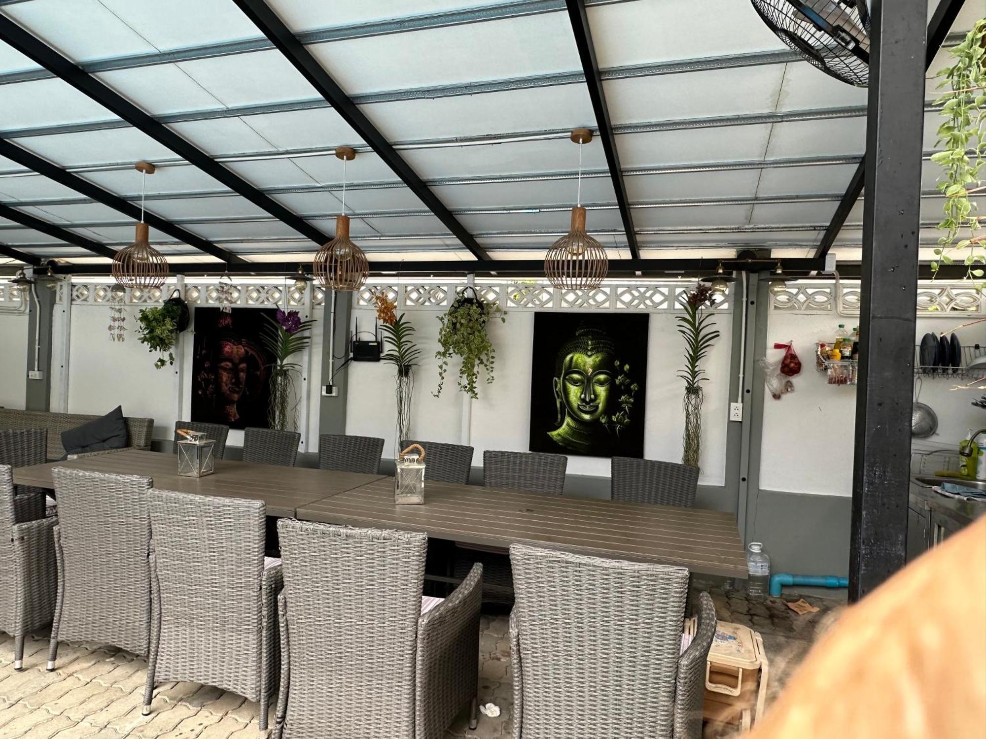 Friends Of Koh Samui 1 Bed & Breakfast บ้านละไม ภายนอก รูปภาพ