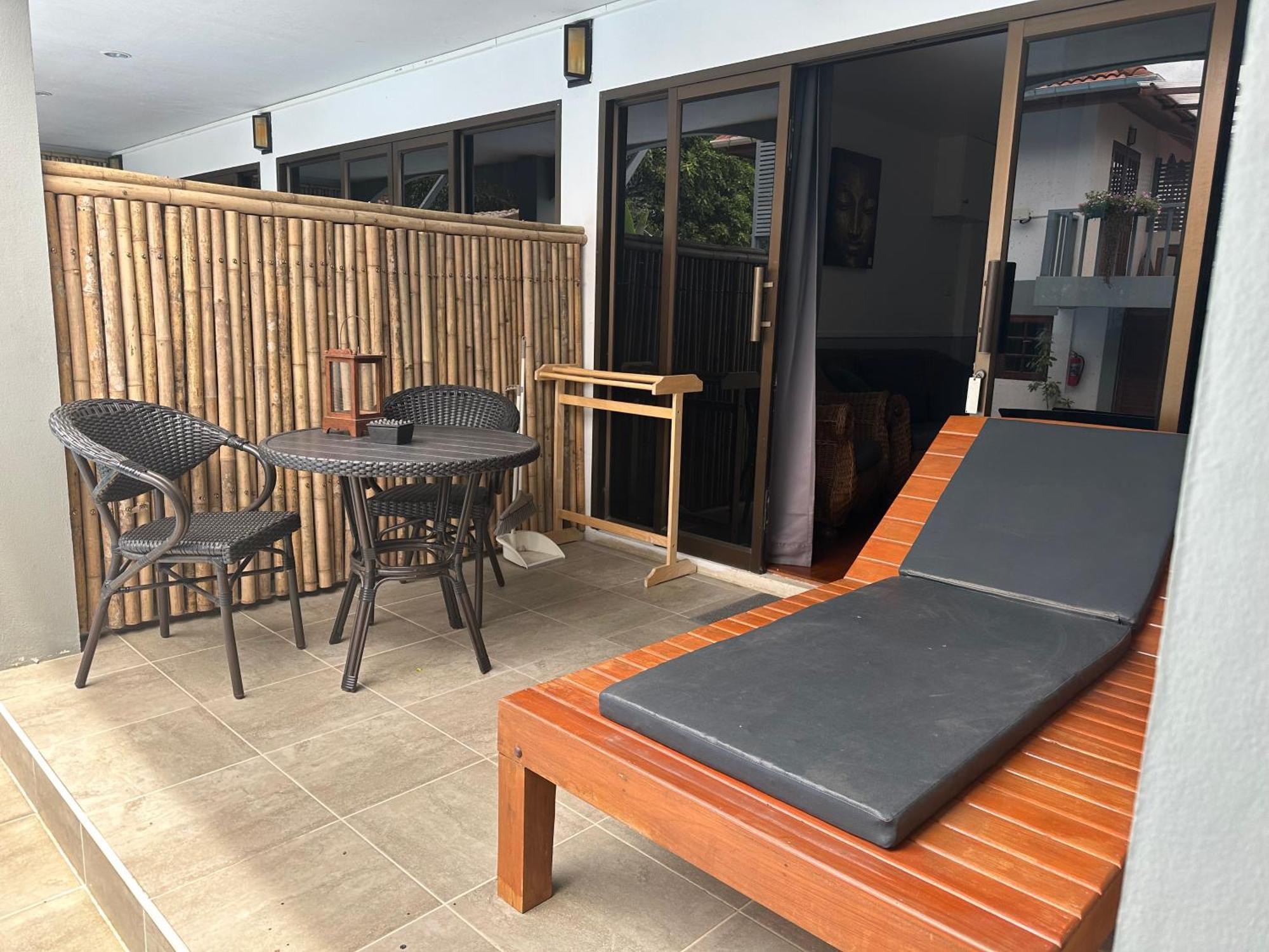 Friends Of Koh Samui 1 Bed & Breakfast บ้านละไม ภายนอก รูปภาพ