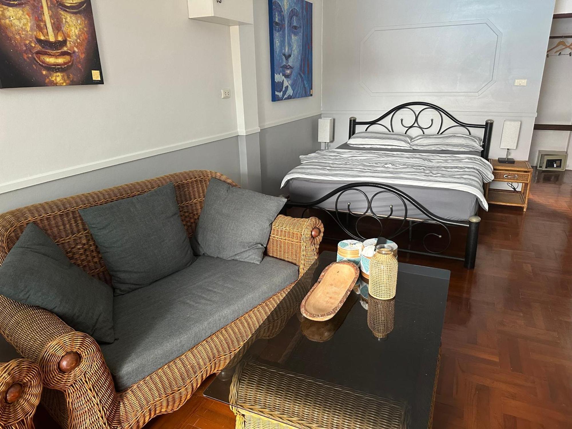 Friends Of Koh Samui 1 Bed & Breakfast บ้านละไม ภายนอก รูปภาพ
