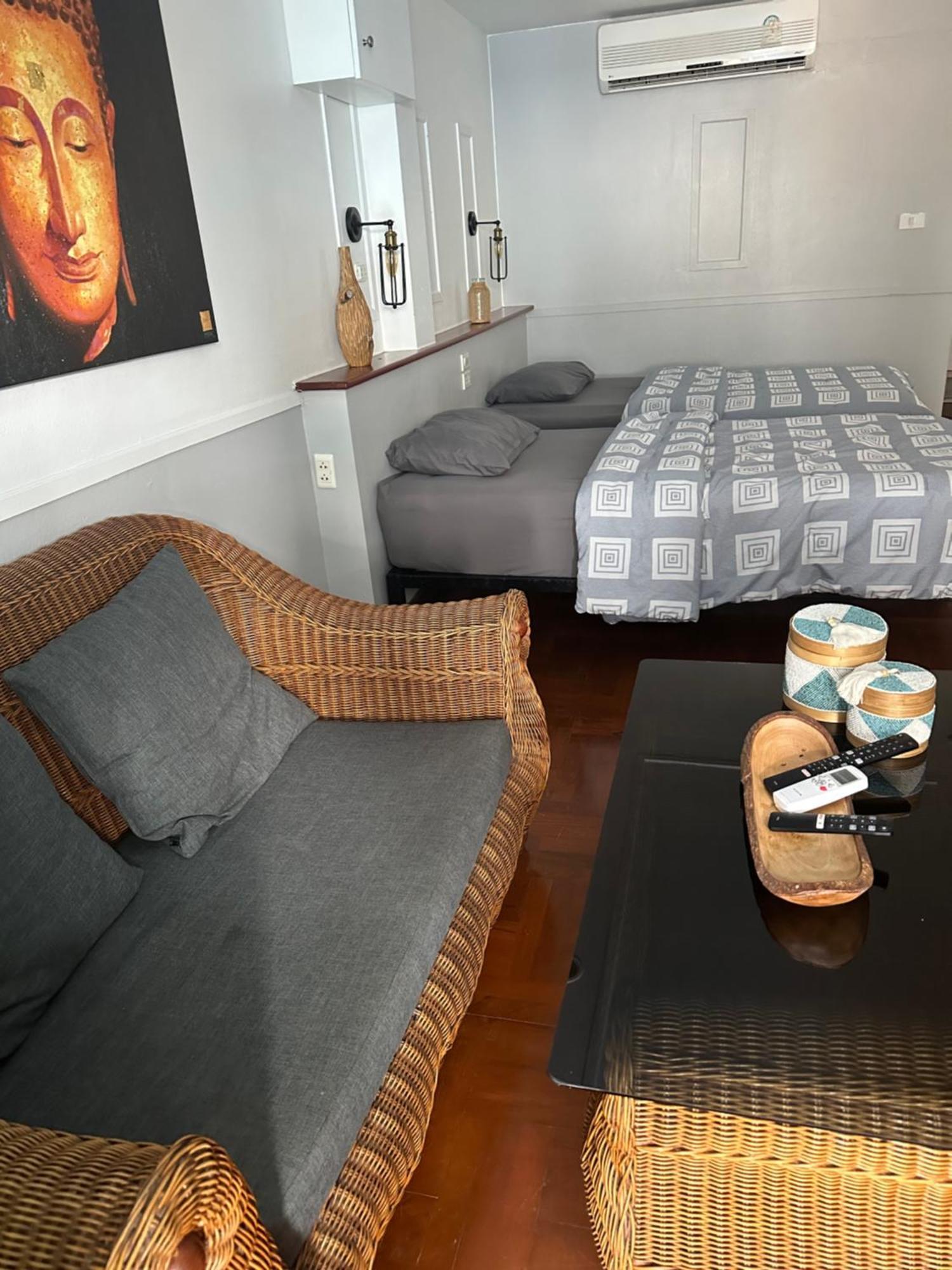 Friends Of Koh Samui 1 Bed & Breakfast บ้านละไม ภายนอก รูปภาพ