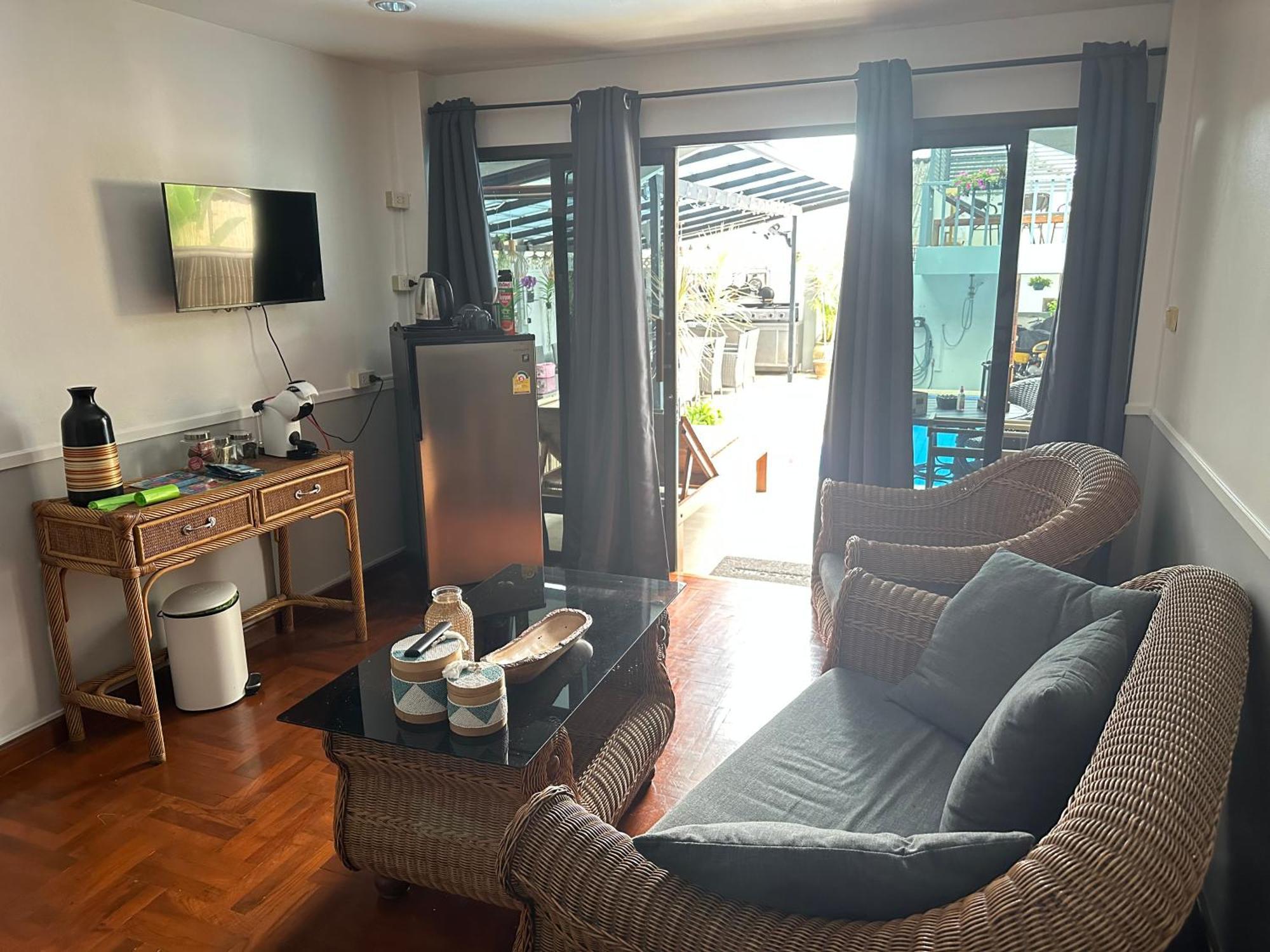 Friends Of Koh Samui 1 Bed & Breakfast บ้านละไม ภายนอก รูปภาพ