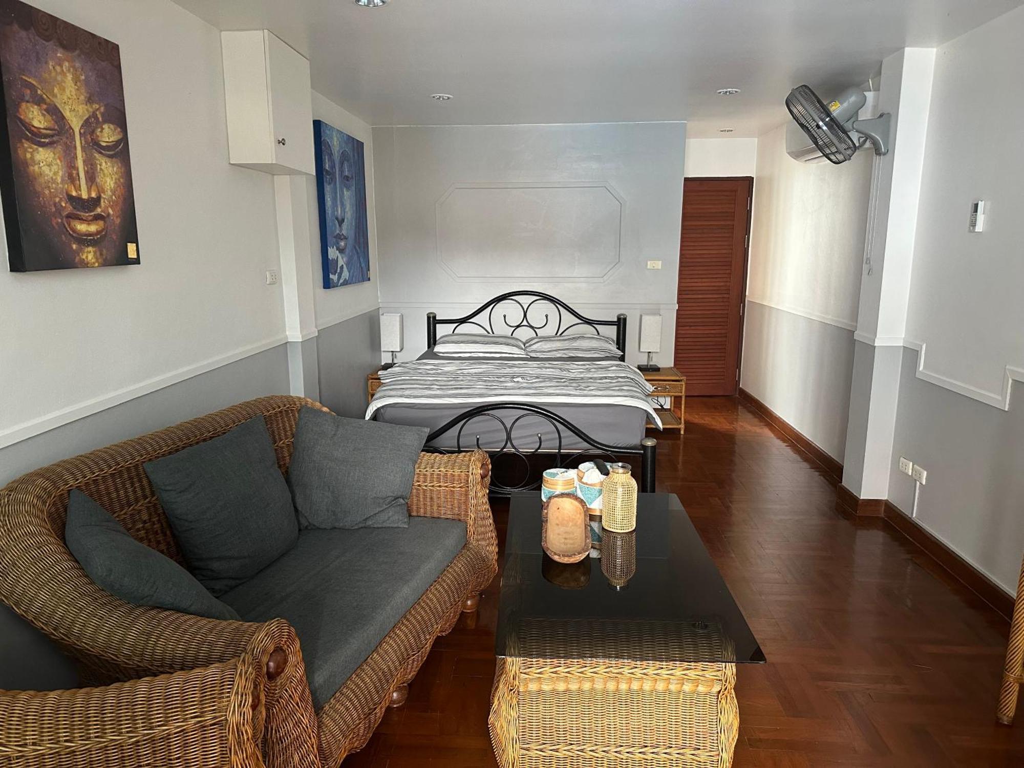 Friends Of Koh Samui 1 Bed & Breakfast บ้านละไม ภายนอก รูปภาพ
