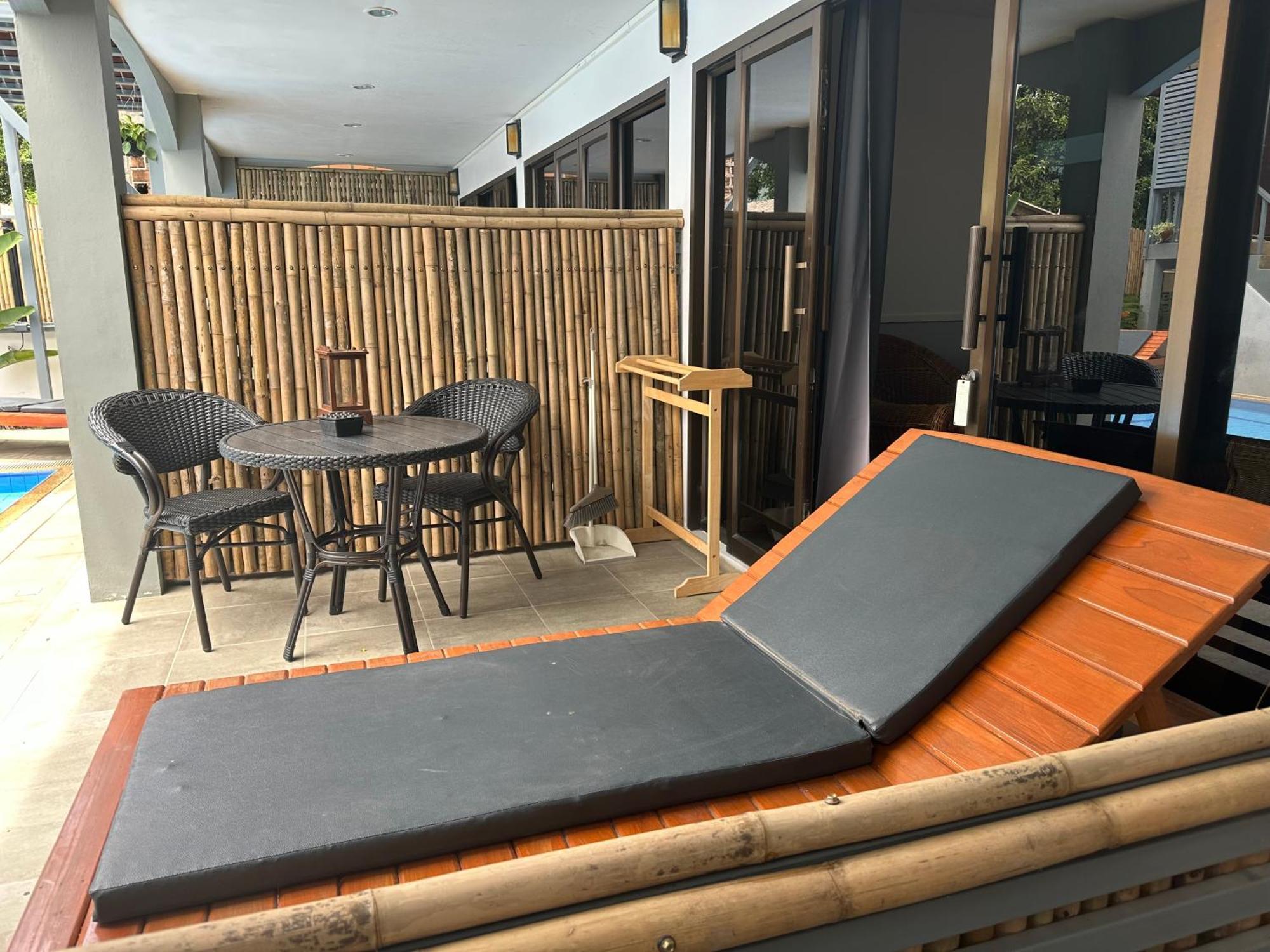 Friends Of Koh Samui 1 Bed & Breakfast บ้านละไม ภายนอก รูปภาพ