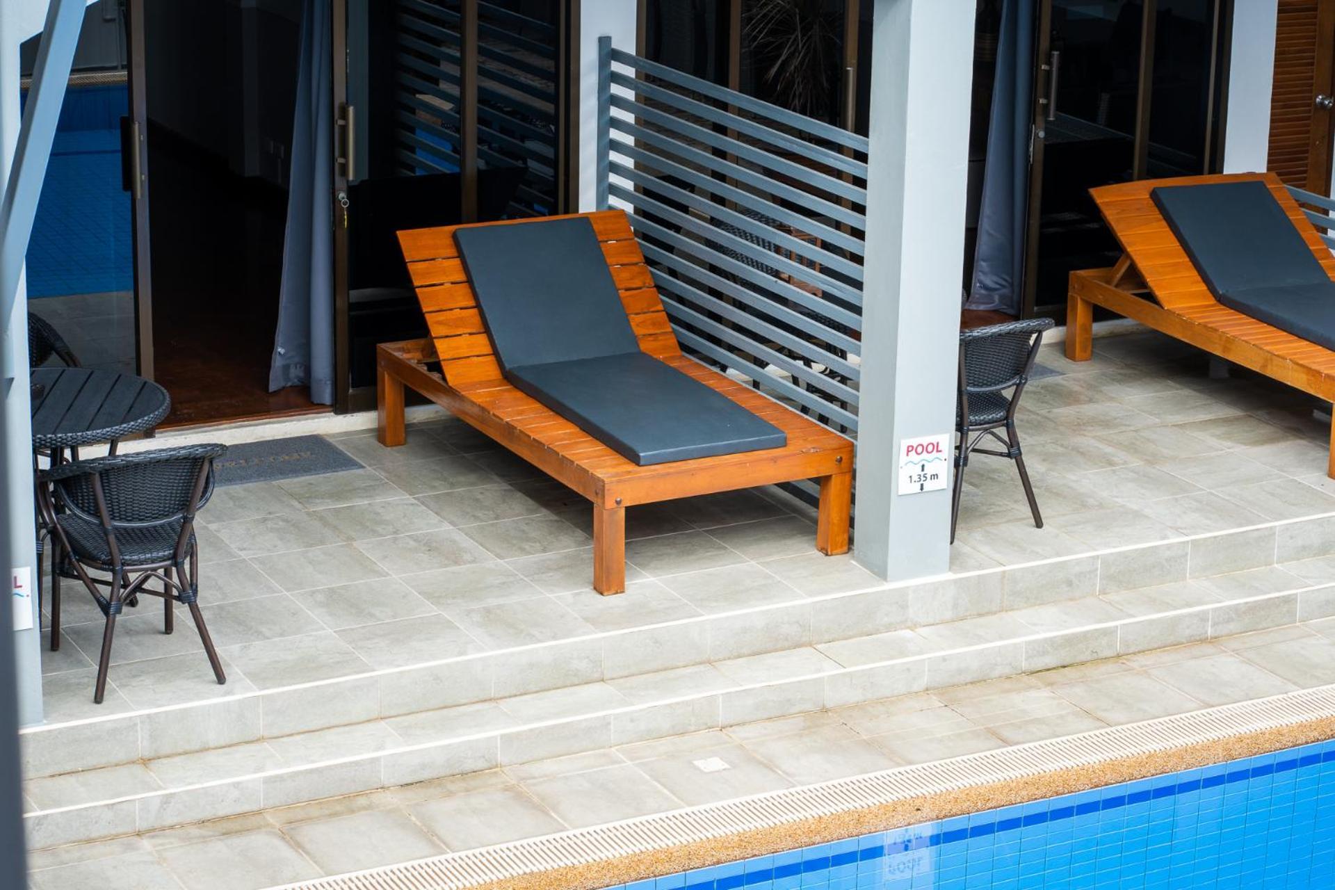 Friends Of Koh Samui 1 Bed & Breakfast บ้านละไม ภายนอก รูปภาพ