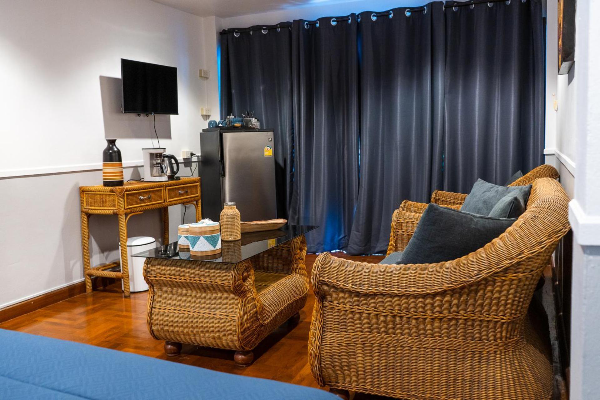 Friends Of Koh Samui 1 Bed & Breakfast บ้านละไม ภายนอก รูปภาพ