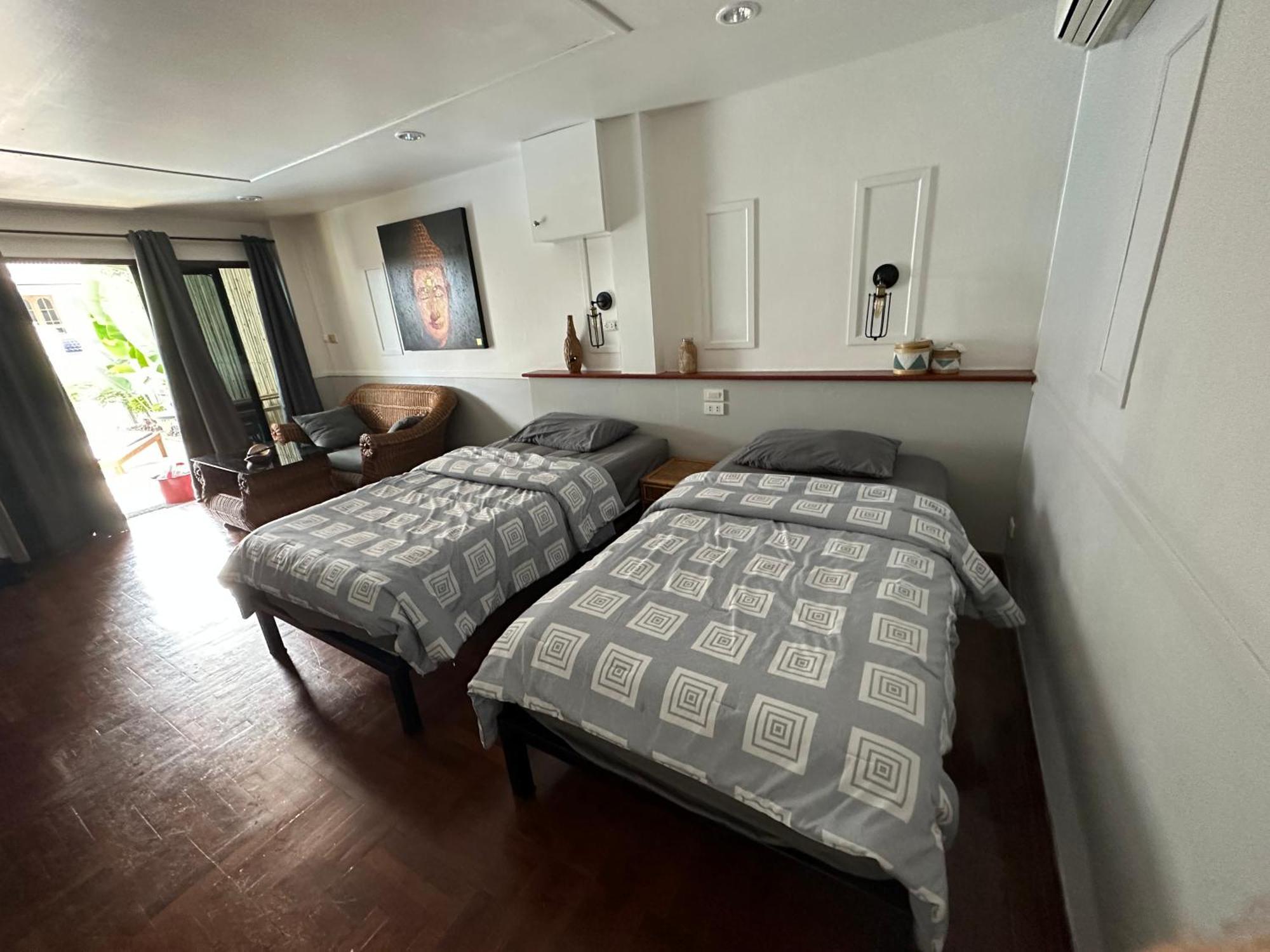 Friends Of Koh Samui 1 Bed & Breakfast บ้านละไม ภายนอก รูปภาพ